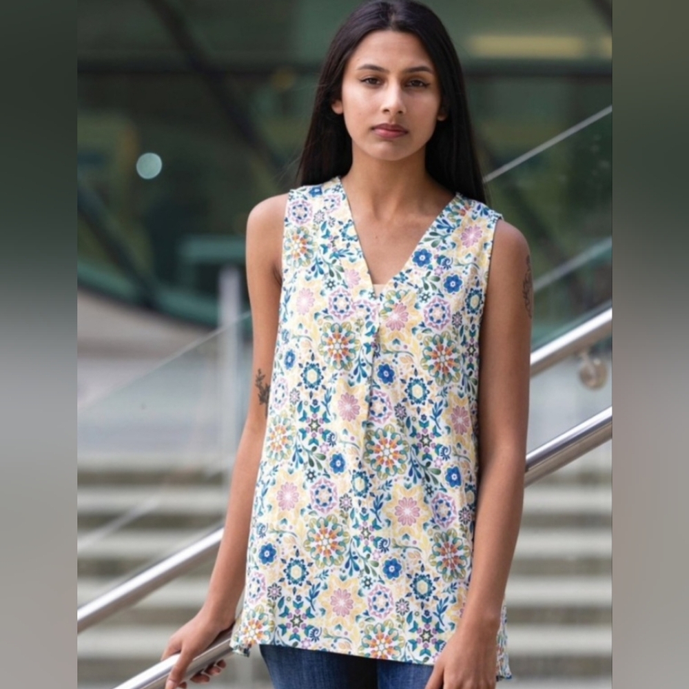Papa Vancouver blouse